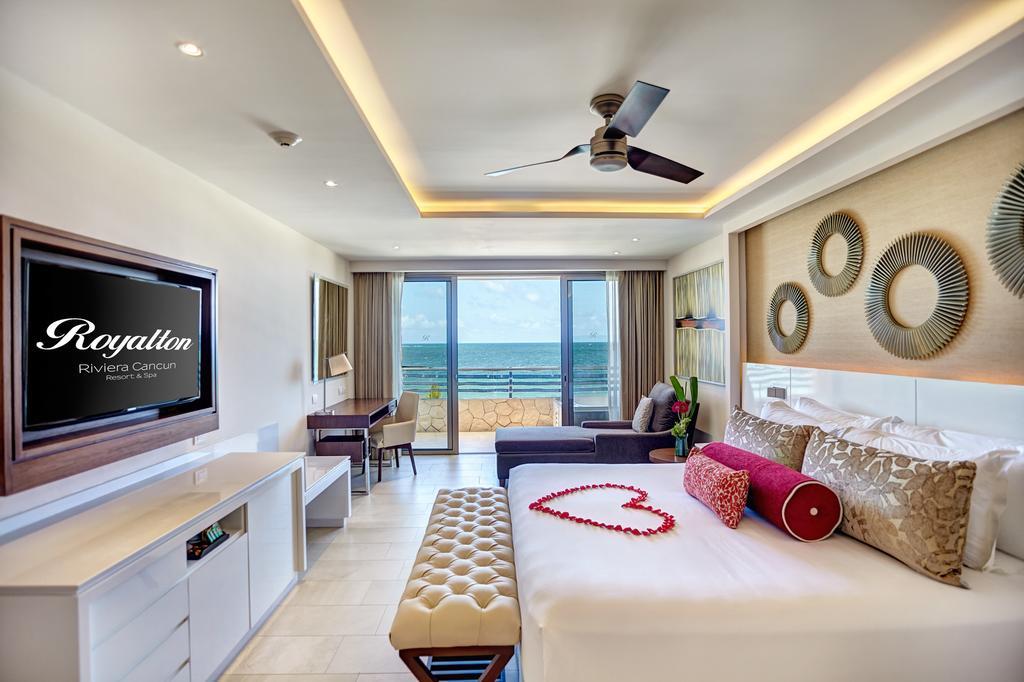 Hideaway At Royalton Riviera Cancun, An Autograph Collection All- Inclusive Resort - Adults Only Puerto Morelos Exterior photo