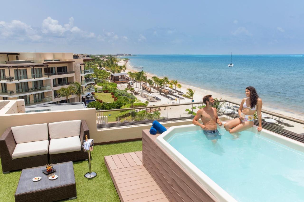 Hideaway At Royalton Riviera Cancun, An Autograph Collection All- Inclusive Resort - Adults Only Puerto Morelos Exterior photo