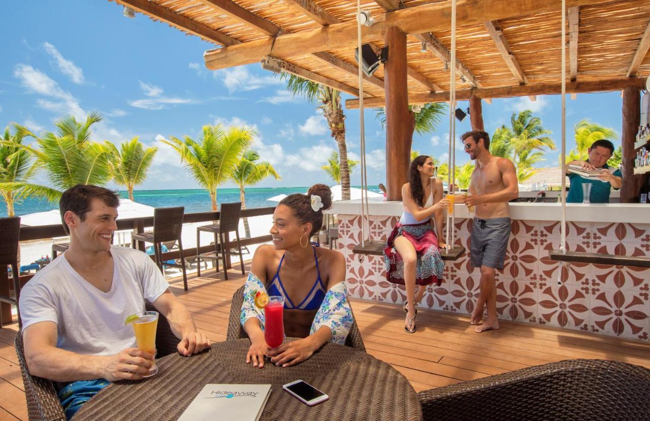 Hideaway At Royalton Riviera Cancun, An Autograph Collection All- Inclusive Resort - Adults Only Puerto Morelos Exterior photo